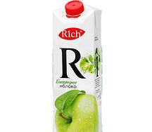 Сок Rich Яблоко