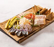 Ассорти под водочку