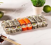 Калифорния сет