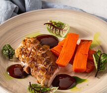 Утиное филе