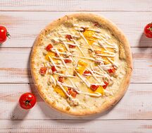 Сырная курочка