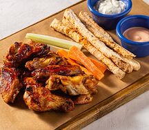 Куриные крылышки Баффало