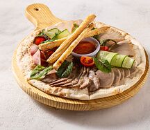 Мясное плато