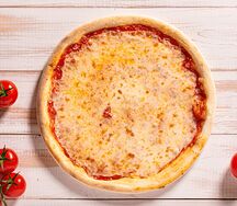 Маргарита на красном соусе