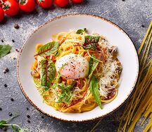 Спагетти Карбонара