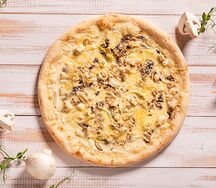 Жюльен курица с грибами