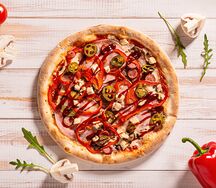 Великолепная четверка