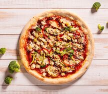 Курица терияки