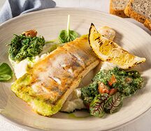 Филе судака