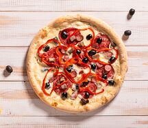 Мясной микс