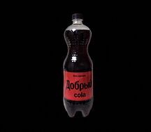 Добрый Cola без сахара