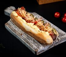 Хот-дог Чиз