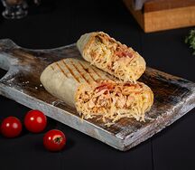 Шаурма сырная