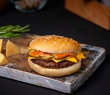 Чизбургер