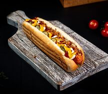 Хот-дог Датский