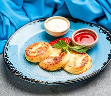 Сырники