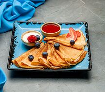 Блинчики классические