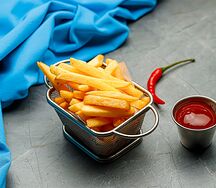 Картофель фри