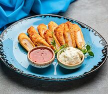 Куриные стрипсы