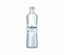Вода Turan негазированная