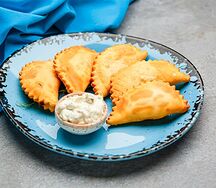 Чебуреки