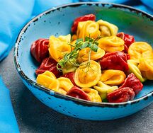 Пельмени Радуга с курицей