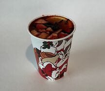 Глинтвейн безалкогольный
