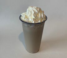 Банановый кофе