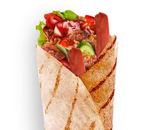 Шаурма Охотничья