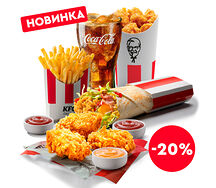 Бранч Комбо