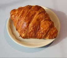Классический круассан