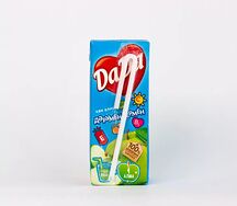 Детский сок Da Da