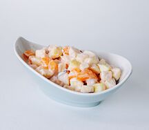 Фруктовый салат