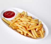 Картошка фри