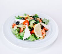 Салат Греческий