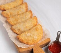 Мини чебуреки