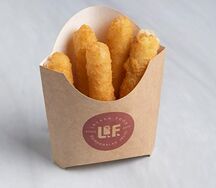 Сырные палочки