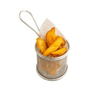 Картофельные дольки