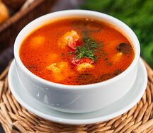 Венгерская уха