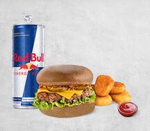 Комбо Red Bull