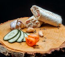 Шаурма Классическая маленькая