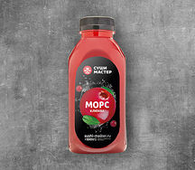 Морс клюквенный