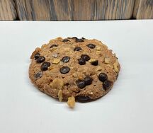 Кукис с грецким орехам