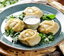 Манты халяль