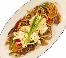 Каурма лагман