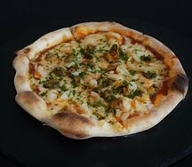 Морепродукты в соусе том ям