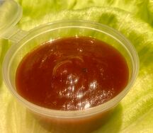 Соус Барбекю