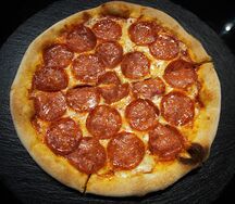 Пепперони 23см