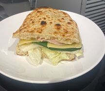 Просто бутер