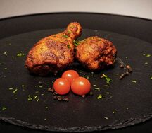 Куриная ножка гриль